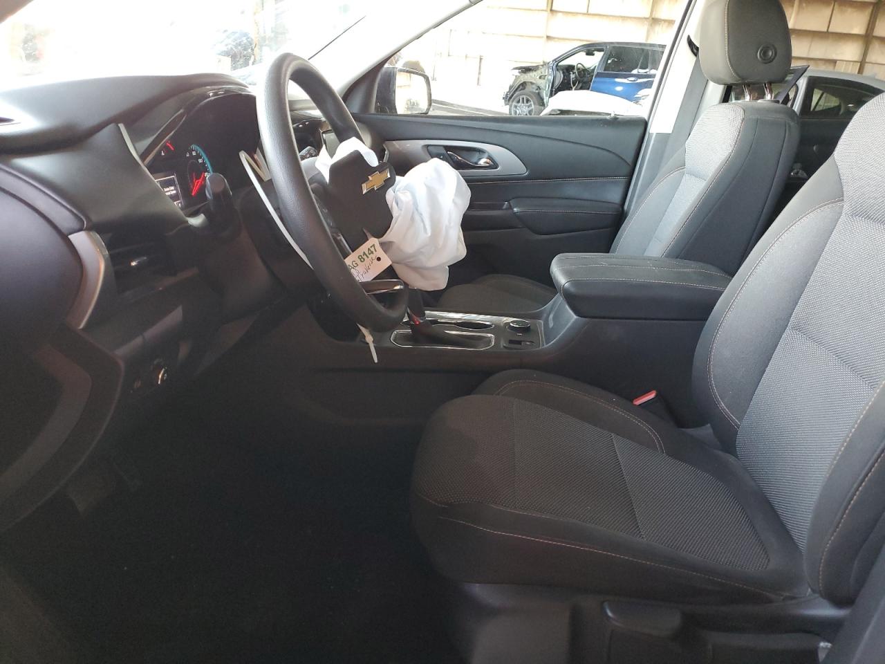 1GNERFKW2JJ171903 2018 Chevrolet Traverse Ls