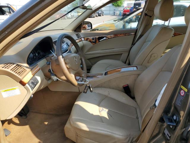 2009 Mercedes-Benz E 350 4Matic VIN: WDBUF87X89B396454 Lot: 59685964