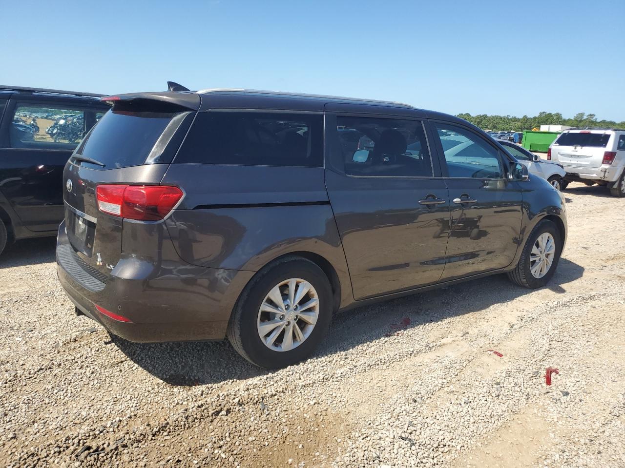 KNDMB5C15G6093764 2016 Kia Sedona Lx