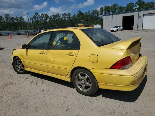 2003 Mitsubishi Lancer Oz Rally VIN: JA3AJ86E63U009493 Lot: 59708544