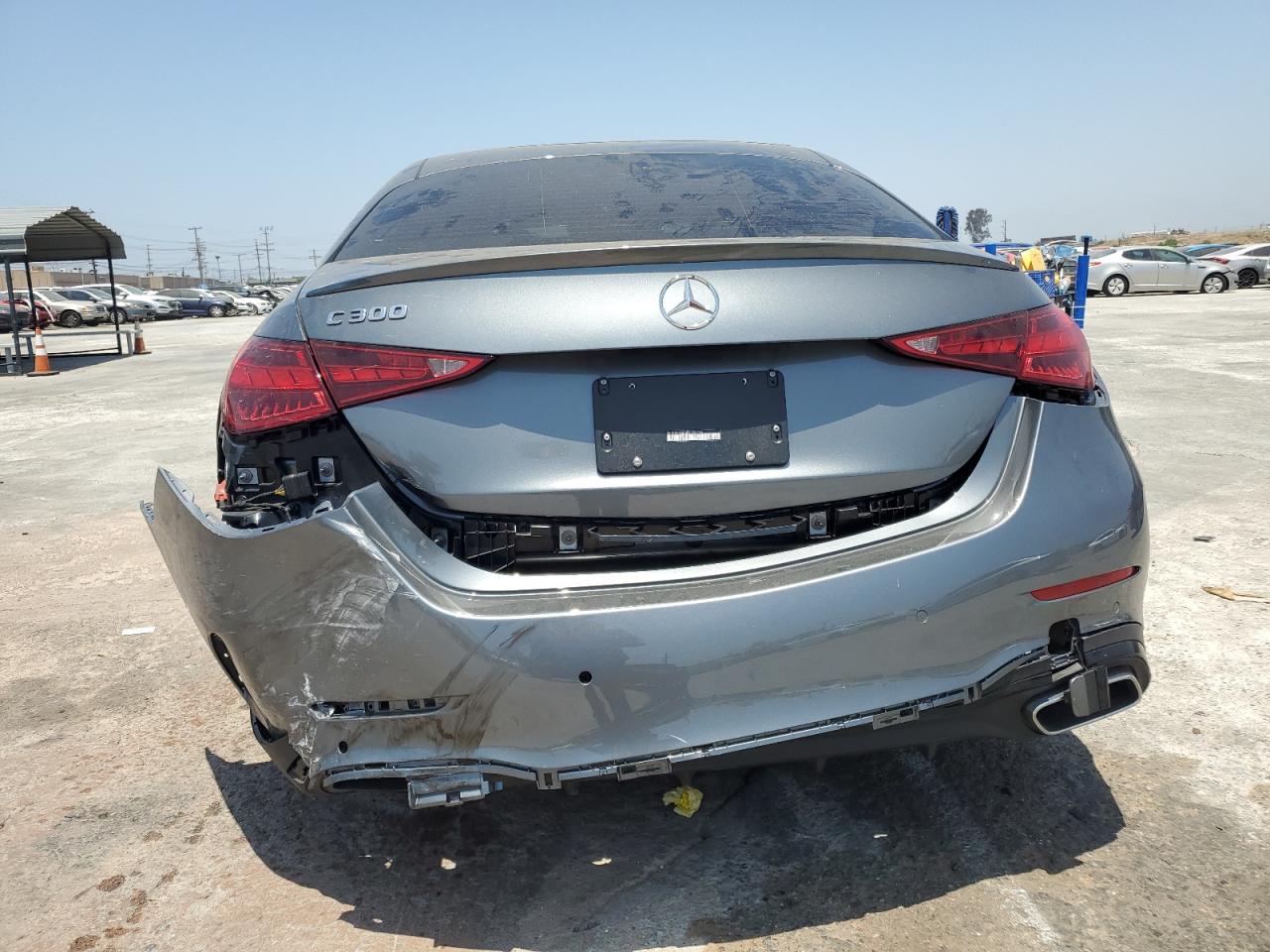 W1KAF4GB8RR182790 2024 Mercedes-Benz C 300