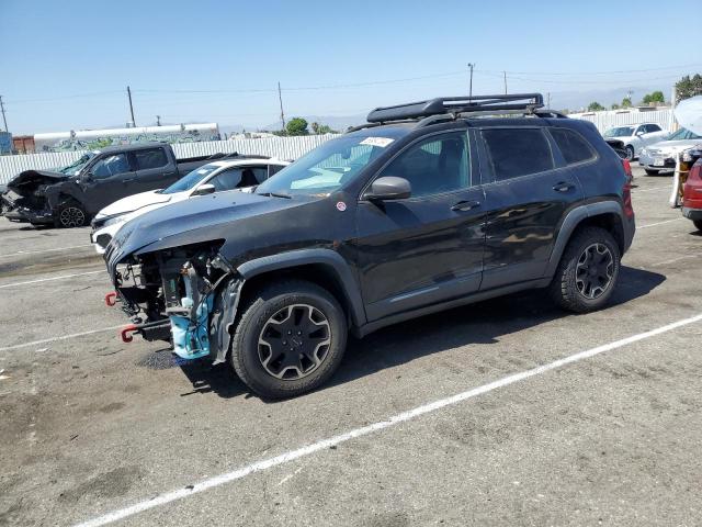 2015 JEEP CHEROKEE TRAILHAWK 2015