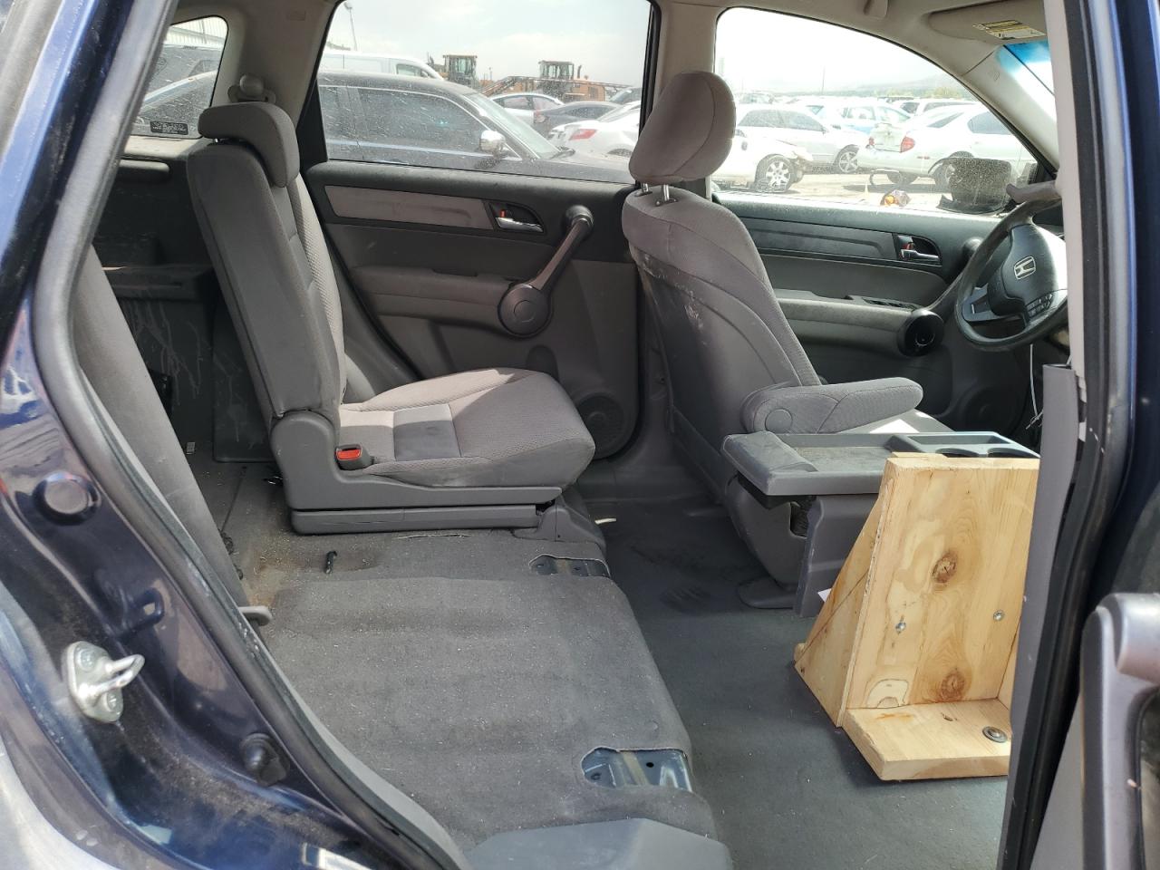 JHLRE38319C004338 2009 Honda Cr-V Lx