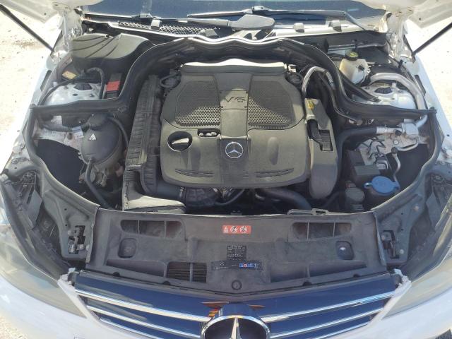 VIN WDDGF8AB4ER323715 2014 Mercedes-Benz C-Class, 3... no.11