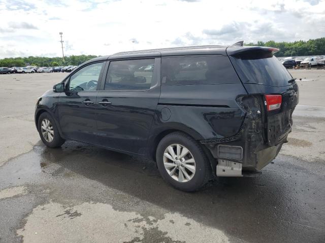 2016 Kia Sedona Lx VIN: KNDMB5C16G6163532 Lot: 57453594