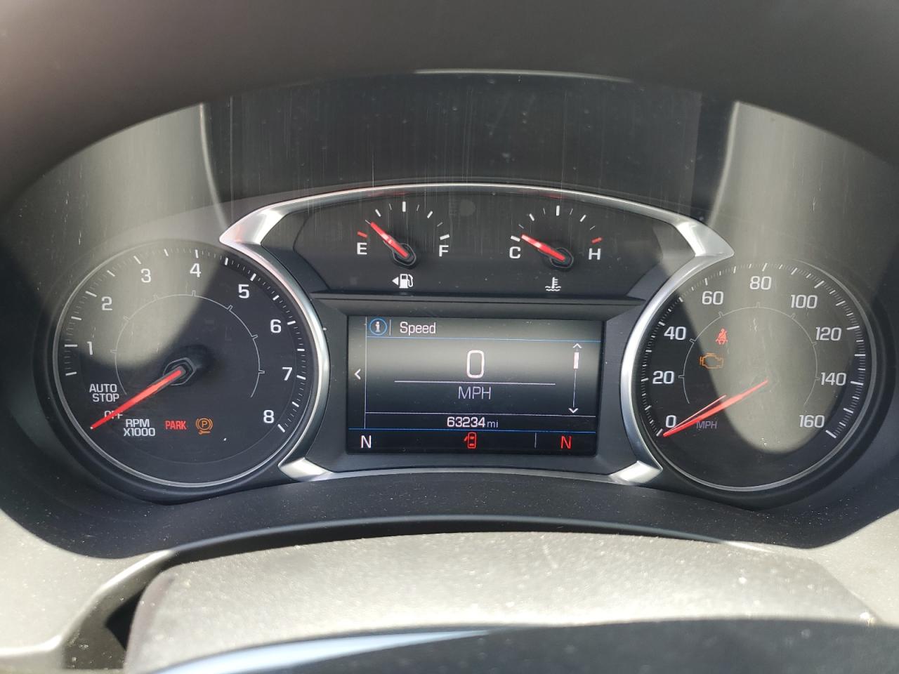 3GKALMEV8KL295480 2019 GMC Terrain Sle