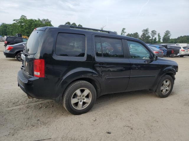 2011 Honda Pilot Exl VIN: 5FNYF4H50BB039412 Lot: 56553484