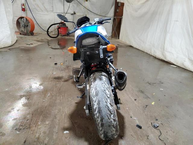 2015 SUZUKI GSX-S750 JS1GR7NA2F2102650