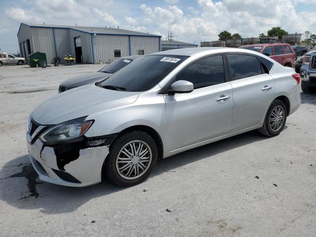 2018 Nissan Sentra S VIN: 3N1AB7AP0JY246379 Lot: 59973614