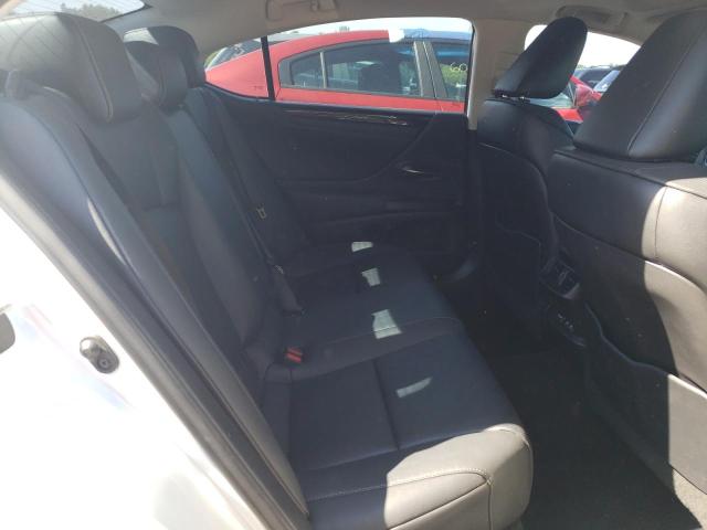 2021 Lexus Es 350 Base VIN: 58ACZ1B10MU104554 Lot: 60519054