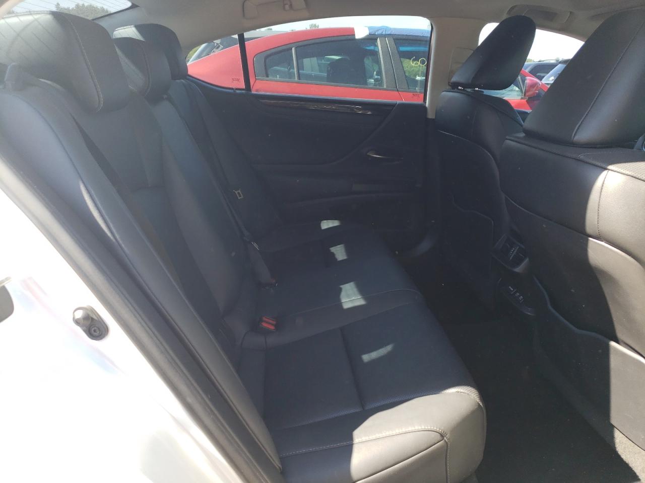 58ACZ1B10MU104554 2021 Lexus Es 350 Base