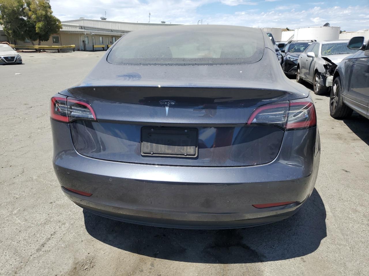 5YJ3E1EAXMF076516 2021 Tesla Model 3