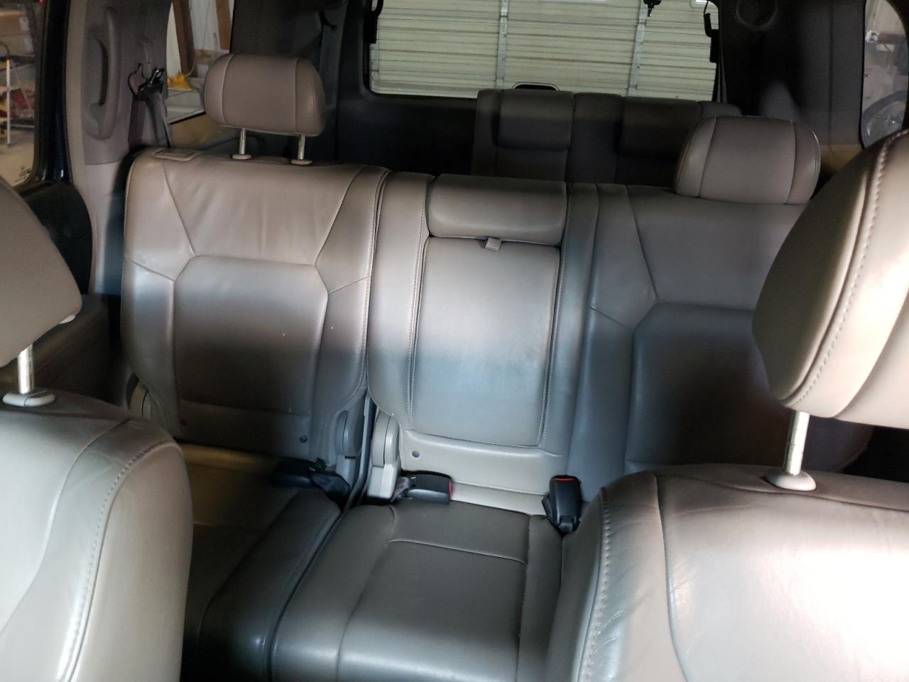 5FNYF48909B055008 2009 Honda Pilot Touring