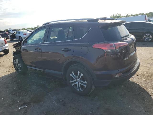 2017 Toyota Rav4 Le VIN: 2T3BFREV1HW598638 Lot: 58466684