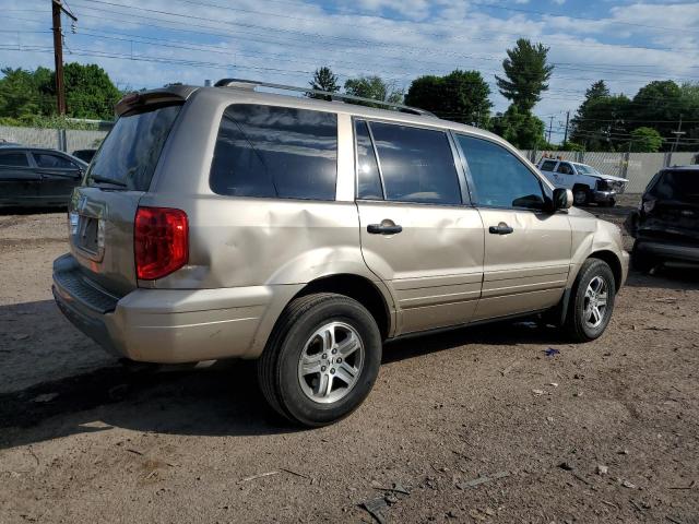 2004 Honda Pilot Exl VIN: 2HKYF18544H533873 Lot: 58067234