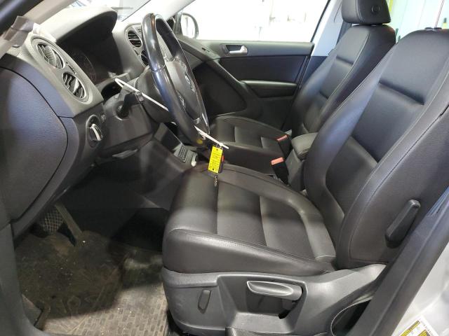 VIN WVGBV3AX0DW618828 2013 Volkswagen Tiguan, S no.7