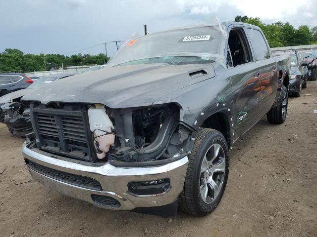 2021 Ram 1500 Laramie VIN: 1C6SRFJT3MN639323 Lot: 57254344