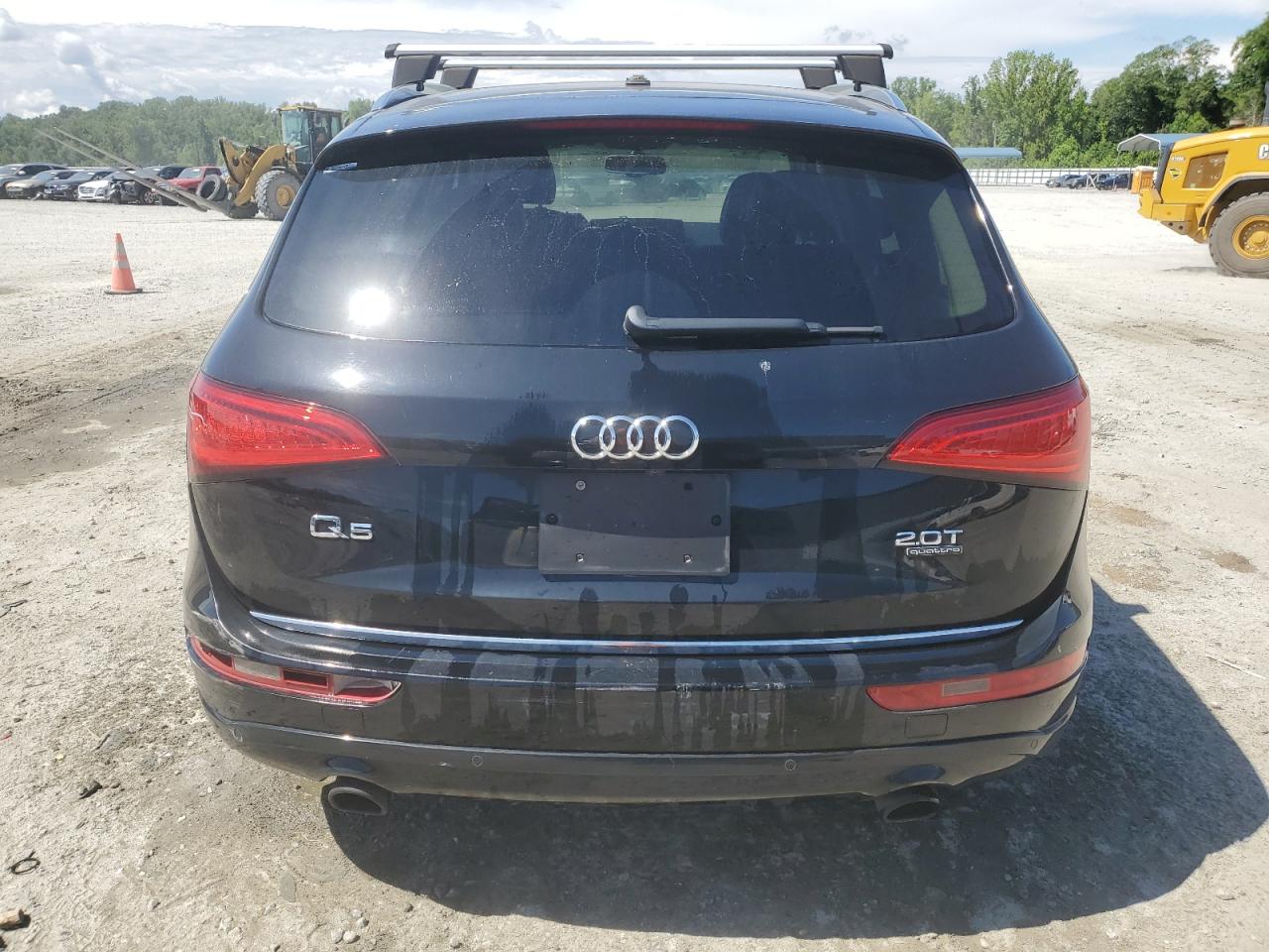 2016 Audi Q5 Premium Plus vin: WA1L2AFPXGA088765