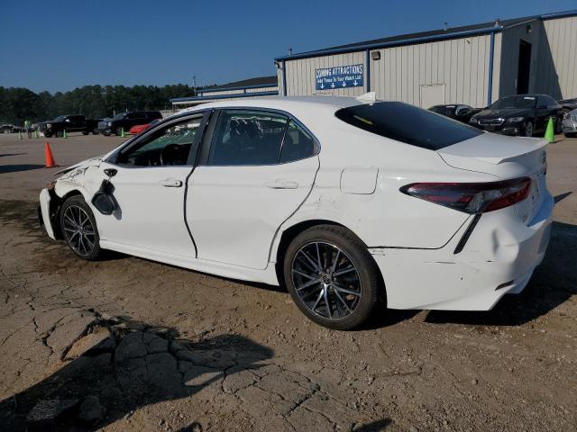 VIN 4T1G11AK4MU554797 2021 Toyota Camry, SE no.2