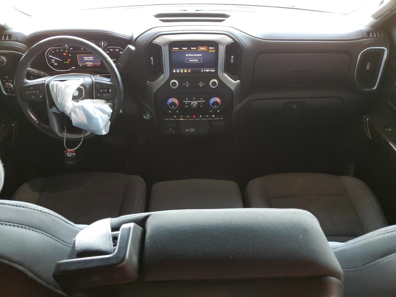 3GTP8BET6LG216652 2020 GMC Sierra C1500 Sle