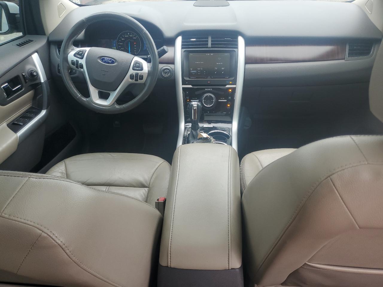 2FMDK4KC5DBB78352 2013 Ford Edge Limited