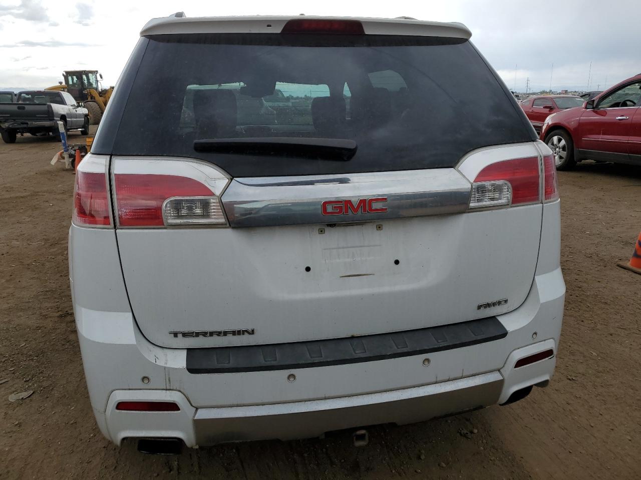 2GKFLZE31D6127821 2013 GMC Terrain Denali