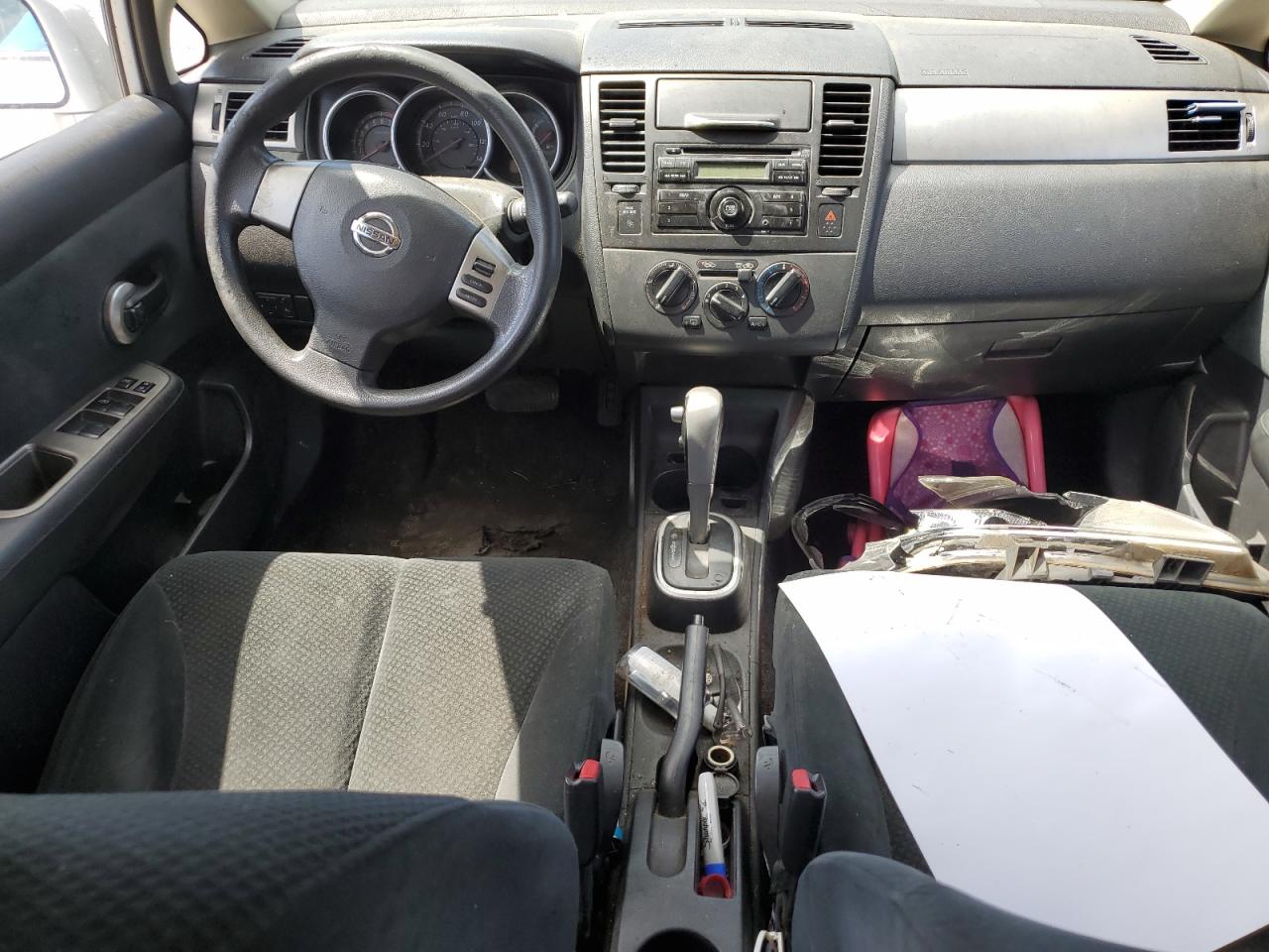 3N1BC1CPXBL517622 2011 Nissan Versa S