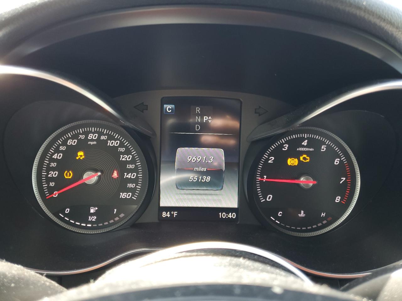 55SWF4JB8JU255321 2018 Mercedes-Benz C 300