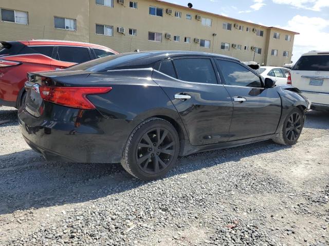 2017 Nissan Maxima 3.5S VIN: 1N4AA6AP2HC373850 Lot: 57698484