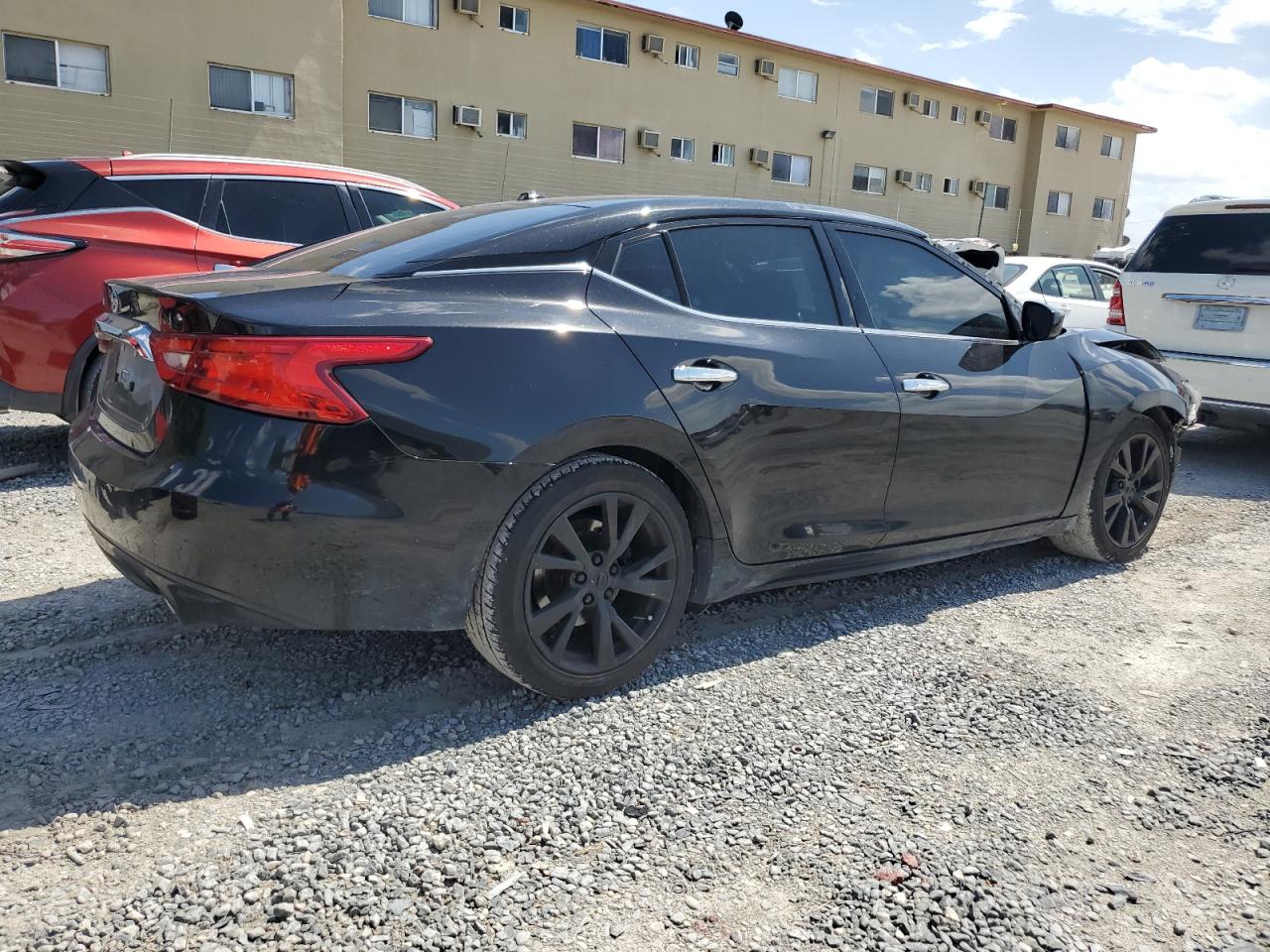 1N4AA6AP2HC373850 2017 Nissan Maxima 3.5S