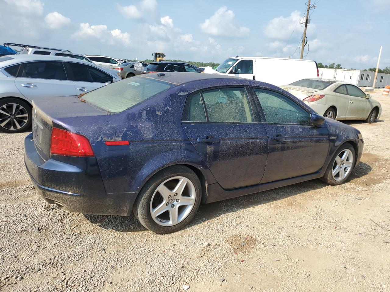 19UUA66266A046785 2006 Acura 3.2Tl