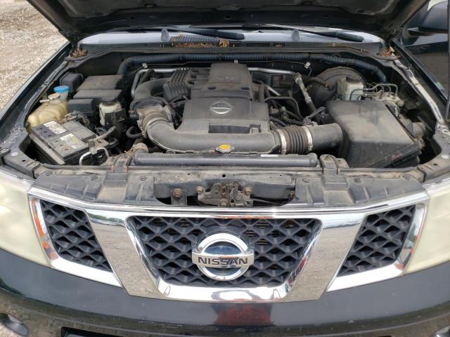 2006 Nissan Pathfinder Le VIN: 5N1AR18W46C650140 Lot: 59155184