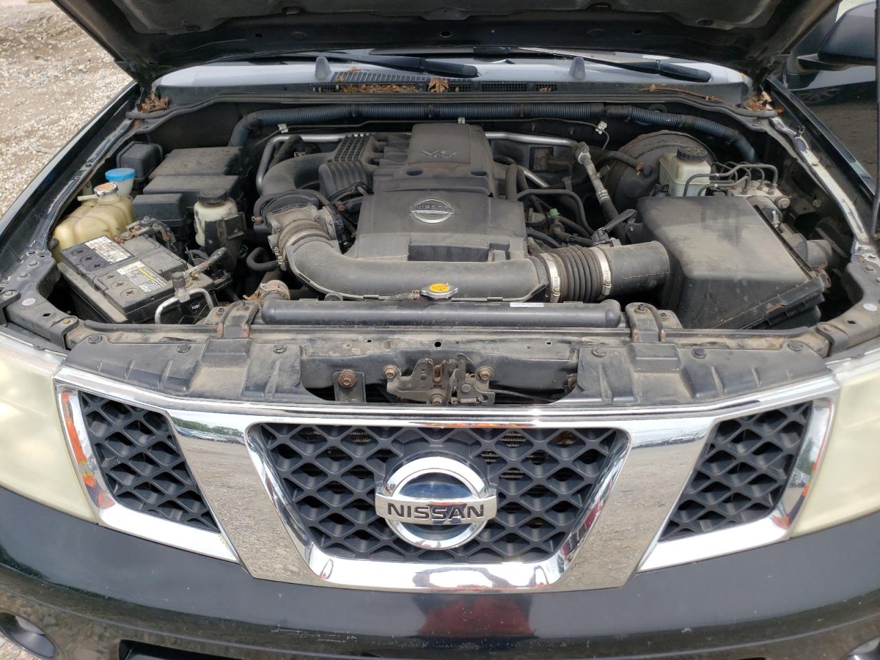 5N1AR18W46C650140 2006 Nissan Pathfinder Le