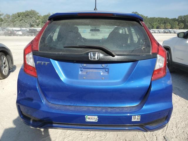 2020 Honda Fit Lx VIN: 3HGGK5H4XLM727551 Lot: 57622774