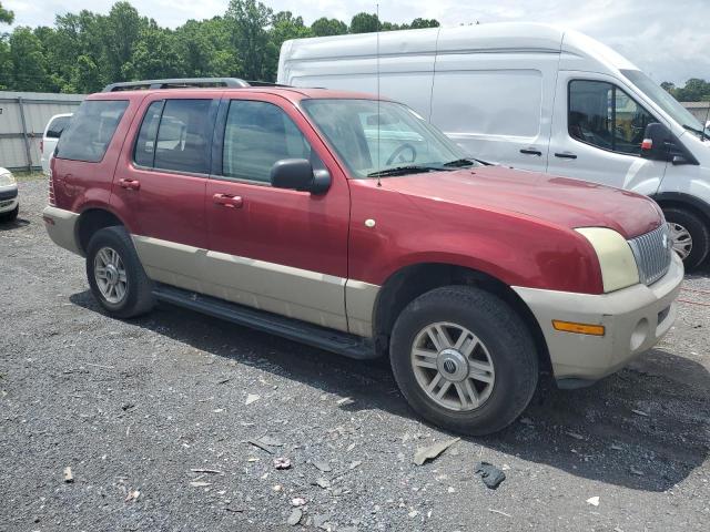 2004 Mercury Mountaineer VIN: 4M2ZU66W34UJ09510 Lot: 57107574