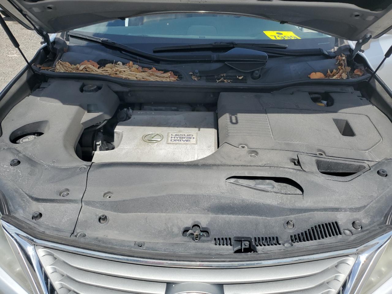 JTJZB1BA8D2008433 2013 Lexus Rx 450