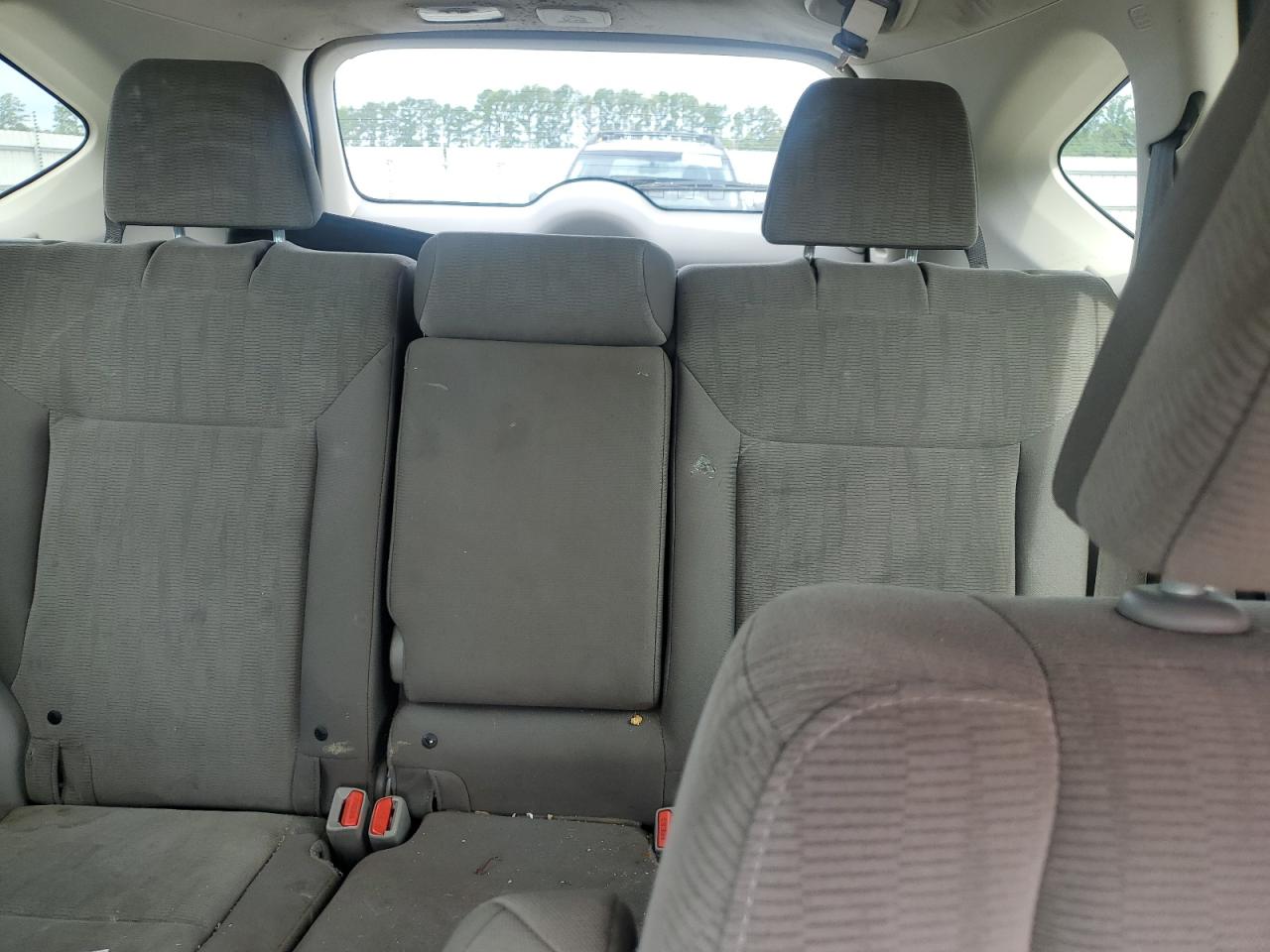 5J6RM3H30EL011950 2014 Honda Cr-V Lx