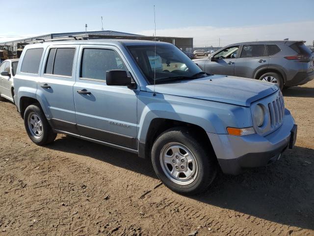 2014 Jeep Patriot Sport VIN: 1C4NJPBA8ED513305 Lot: 60113534