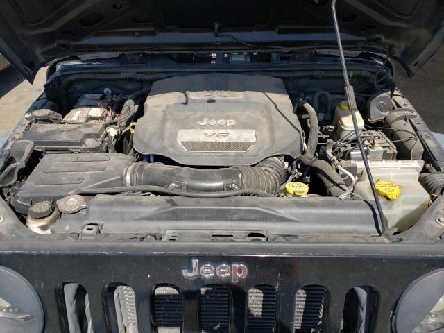 2014 Jeep Wrangler Unlimited Sport VIN: 1C4BJWDG0EL211754 Lot: 58104254