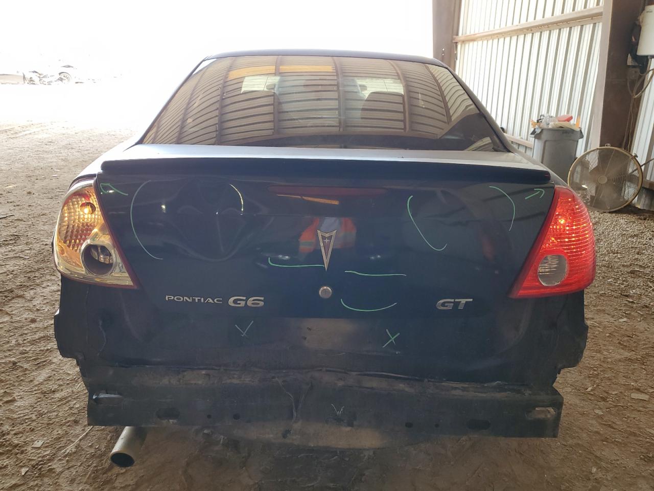 1G2ZH57N194146352 2009 Pontiac G6 Gt