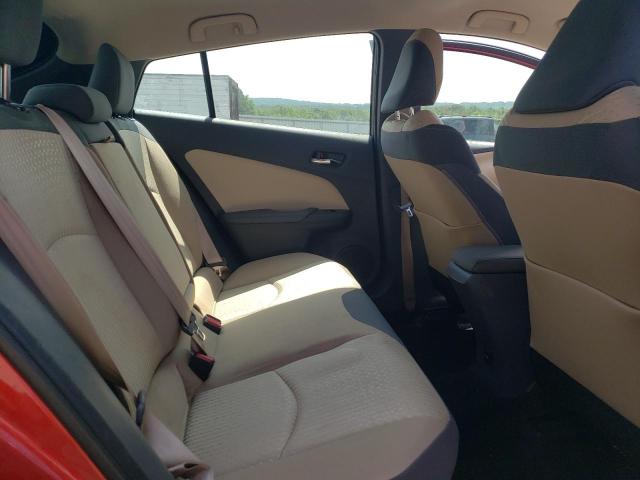 2017 Toyota Prius VIN: JTDKBRFUXH3576335 Lot: 57906314