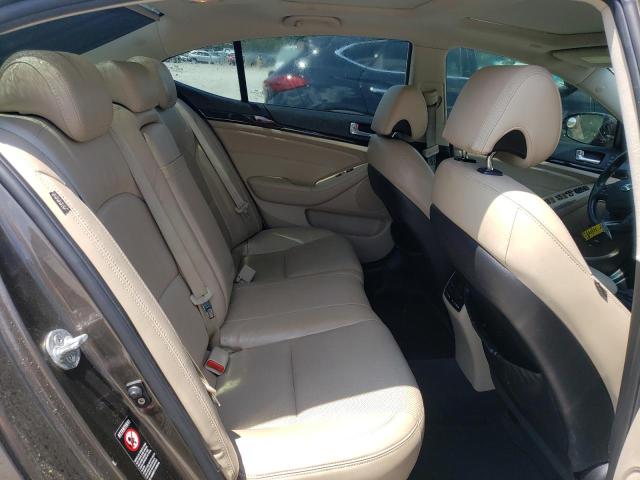 2014 Kia Cadenza Premium VIN: KNALN4D76E5146827 Lot: 59228094