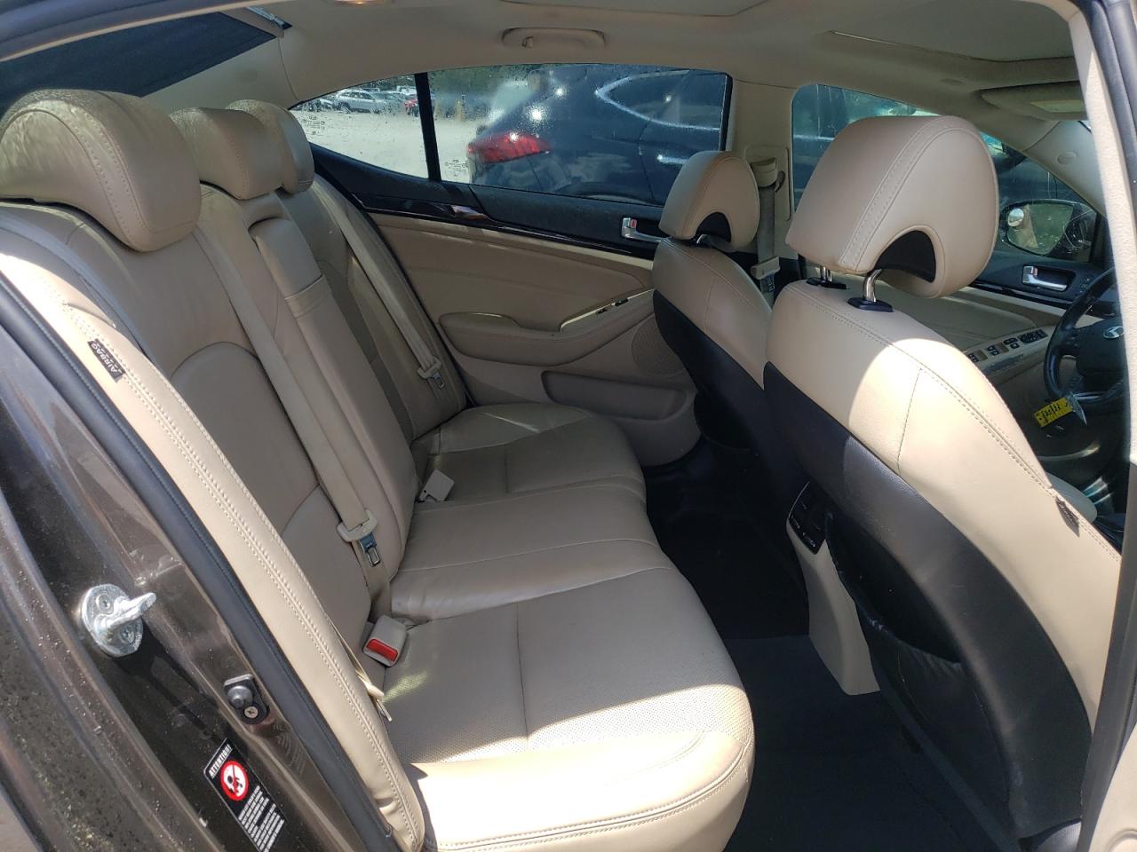 KNALN4D76E5146827 2014 Kia Cadenza Premium