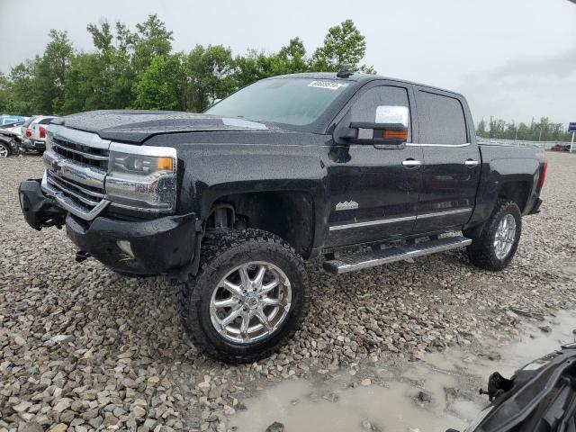 2016 CHEVROLET SILVERADO K1500 HIGH COUNTRY 2016