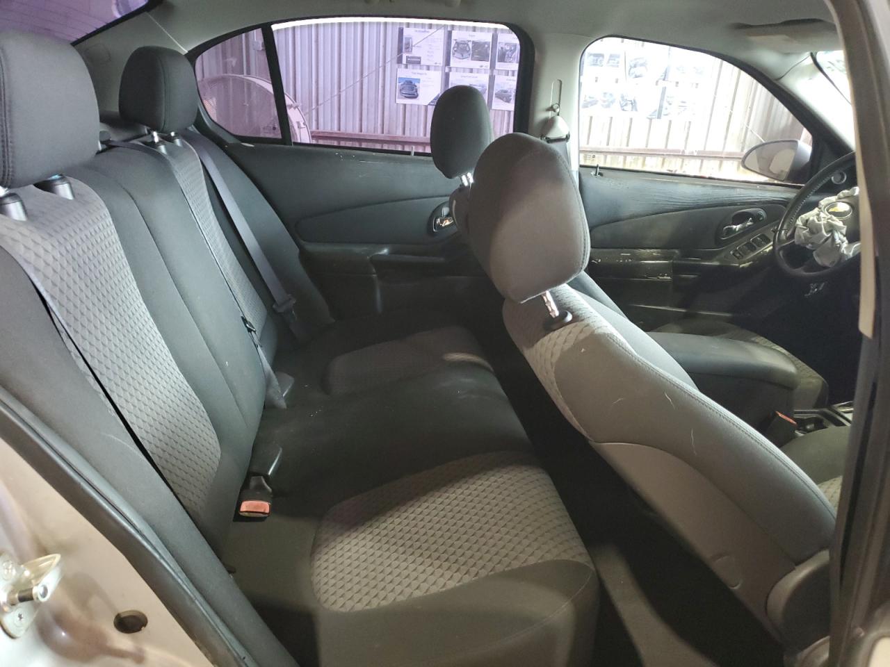 1G1ZT51836F188933 2006 Chevrolet Malibu Lt