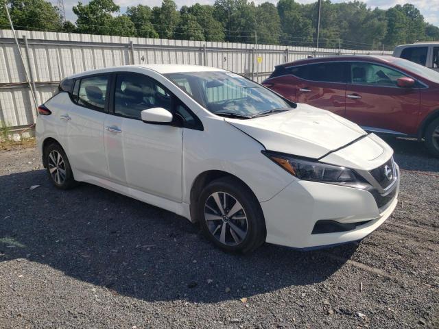 2021 Nissan Leaf S Plus VIN: 1N4BZ1BVXMC556047 Lot: 58069674