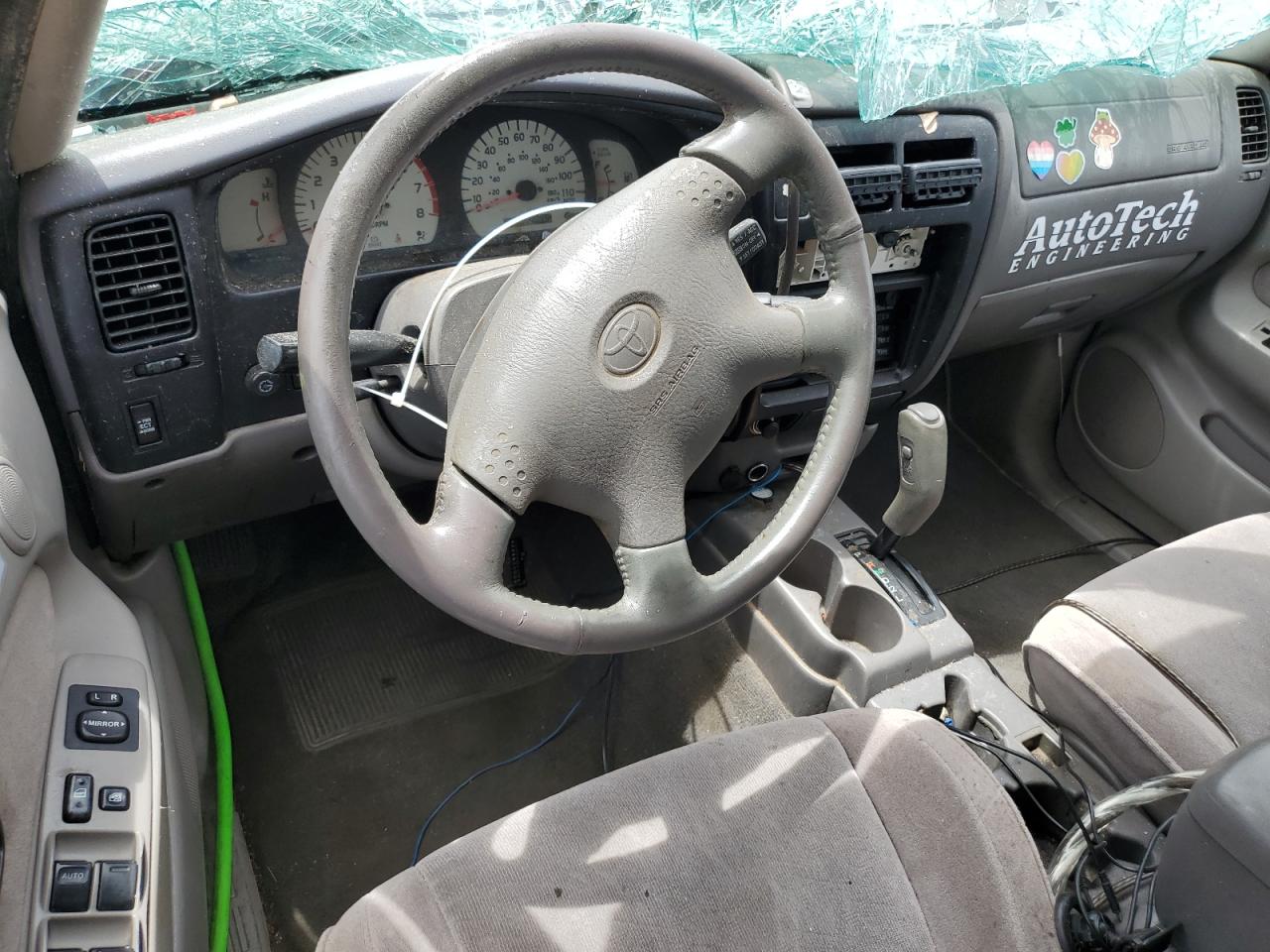 5TEGN92N01Z877702 2001 Toyota Tacoma Double Cab Prerunner