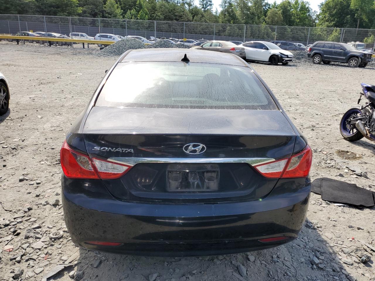 5NPEB4AC1DH773309 2013 Hyundai Sonata Gls