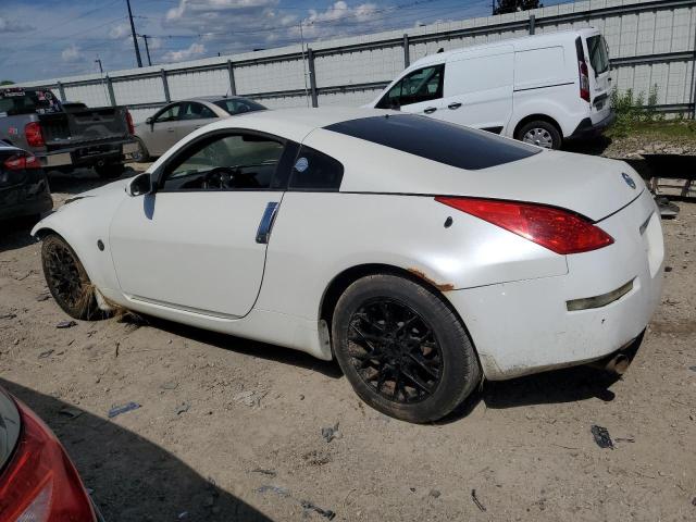 2007 Nissan 350Z Coupe VIN: JN1BZ34D67M504460 Lot: 57916064