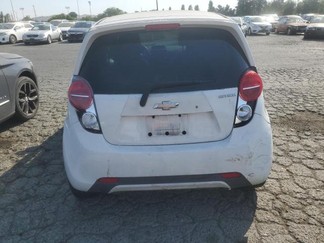 2015 Chevrolet Spark Ls VIN: KL8CA6S95FC715719 Lot: 59137454